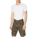 Carhartt Men's Rigby Rugged Cargo Short, Tarmac/Duck Camo, W40