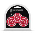 New Jersey Devils Golf Chip 3-Pack Set