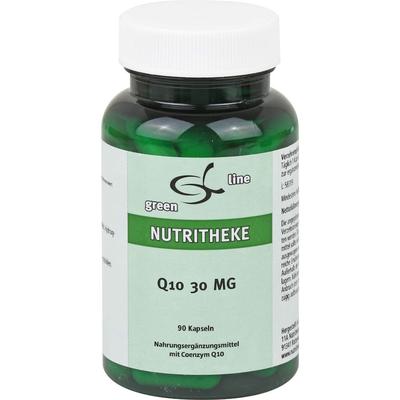 11 A Nutritheke - Q10 30 mg Kapseln Mineralstoffe