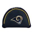 Los Angeles Rams Mallet Putter Cover