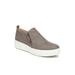 Women's Turner Sneaker by Naturalizer in Grey (Size 8 1/2 M)