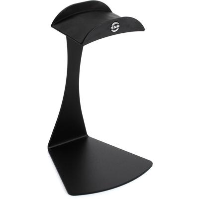 K&M 16075 Headphones Table Stand - Black