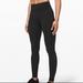 Lululemon Athletica Other | Lululemon Speed Up Tight Size 2, 31" Inseam | Color: Black | Size: Size 2 Long, 31" Inseam