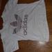 Adidas Shirts & Tops | Adidas Shirt | Color: Purple/White | Size: 12g