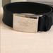 Burberry Accessories | Burberry Belt Size 30 | Color: Black/Blue | Size: Os