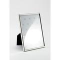 Brillibrum Designer Silver Plated Tarnish Proof Photo Holder Simple Photo Frame 20 x 28 cm