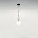 Artemide Neri&Hu Nh 8 Inch LED Linear Suspension Light - 1281018A