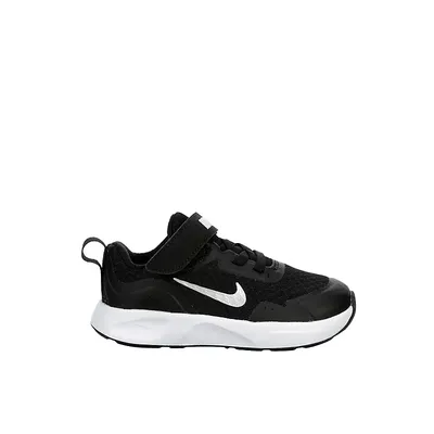 Nike Boys Infant Wear All Day Sneaker Running Sneakers - Black Size 8M