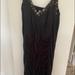 Free People Dresses | Black Party Dress | Color: Black | Size: 4