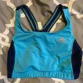 Adidas Intimates & Sleepwear | Adidas Sports Bra | Color: Blue | Size: M