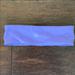 Lululemon Athletica Accessories | Lululemon Athletica Purple Headband | Color: Purple | Size: Os