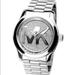 Michael Kors Accessories | Michael Kors Runway Ladies Wristwatch | Color: Silver | Size: Os