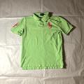 Polo By Ralph Lauren Shirts & Tops | Boy’s Polo By Ralph Lauren Shirt | Color: Green/Pink | Size: Xlb