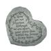 Trinx Gone Yet Not Stepping Stone Stone in Gray | 1 H x 7 W x 8.5 D in | Wayfair 747FA5E509FF456FB0FD61365A0E44AB