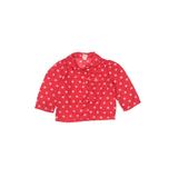 Baby Gap Cardigan Sweater: Red Tops - Size 12-18 Month