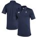 Men's adidas Navy Citadel Bulldogs Under the Lights Coaches Polo