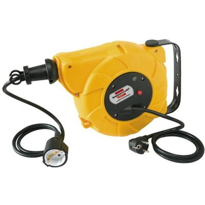 Kabeltrommel Automatik IP20 9+2m H05VV-F 3G1,5 Image