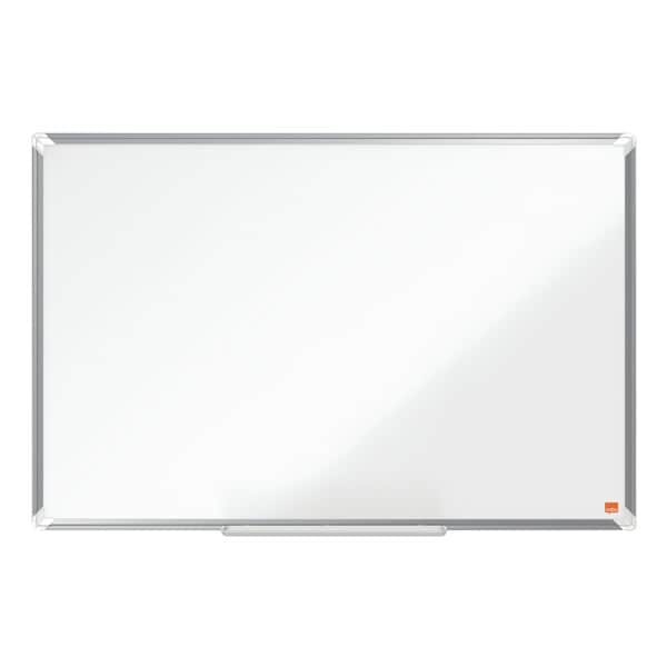 Nobo Whiteboard »Premium Plus«, 90 x 60 cm lackiert weiß Image