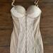 Victoria's Secret Intimates & Sleepwear | Brand New Victoria Secret Shaping Slip 36c | Color: Cream | Size: 36c