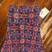 Lularoe Skirts | Lularoe Xxs Maxi Skirt - Brand Nwt! | Color: Blue/Red | Size: Xxs