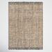 Brown/Gray 60 x 0.01 in Area Rug - Joss & Main Bedivere Handmade Flatweave Medium Gray/Beige Area Rug Wool/Jute & Sisal | 60 W x 0.01 D in | Wayfair