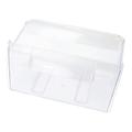 sparefixd Lower Bottom Freezer Drawer to Fit Baumatic Fridge & Freezer