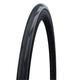 Schwalbe Unisex's PRO ONE Evo, Super Race, V-Guard, Folding Tyres, Black, 32-622, SCH9175