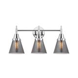 Innovations Lighting Bruno Marashlian Caden 24 Inch 3 Light Bath Vanity Light - 447-3W-PC-G63-LED