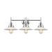 Innovations Lighting Bruno Marashlian Caden 27 Inch 3 Light Bath Vanity Light - 447-3W-PC-G1-LED