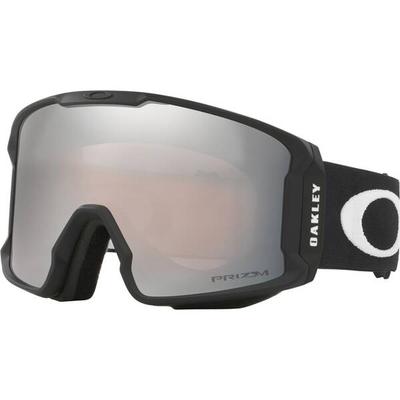 OAKLEY Skibrille / Snowboardbrille Line Miner Prizm Iridium, Größe - in Schwarz