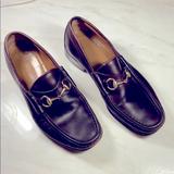 Gucci Shoes | Gucci Horsebit Loafers. 8.5d | Color: Brown | Size: 8.5