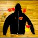 Nike Jackets & Coats | Nike Jacket | Color: Black/Orange | Size: S