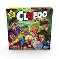 Cluedo Junior Fall des zerbrochenen Spielzeugs (Spiel in Box, Hasbro Gaming, italienische Version)