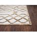 Madison Neutral 3' x 5' Hand-Tufted Rug - Alora Décor MADMI101207880305