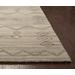 "Makalu Gray 2'6"" x 8' Hand-Tufted Rug - Alora Décor MAKMK101533552608"