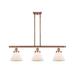 Innovations Lighting Bruno Marashlian Large Cone 36 Inch 3 Light Linear Suspension Light - 916-3I-AC-G41-LED