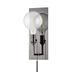 Hudson Valley Lighting Kramer 13 Inch Wall Sconce - 1651-BLNK