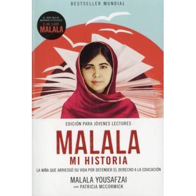 Malala, Mi Historia