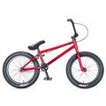 Mafia Bikes Gusta 18 Inch Complete BMX Bike Red 18.5TT