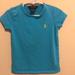 Polo By Ralph Lauren Shirts & Tops | Classic Ralph Lauren T | Color: Blue/Yellow | Size: 4g