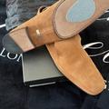 Gucci Shoes | Gucci Man Loafers, Gucci Size D10 | Color: Tan | Size: 10