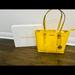 Michael Kors Bags | Bnwt Michael Kors Purse/Tote | Color: Yellow | Size: Os