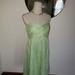 J. Crew Dresses | J.Crew Strapless Taryn Silk Dress | Color: Green | Size: 12