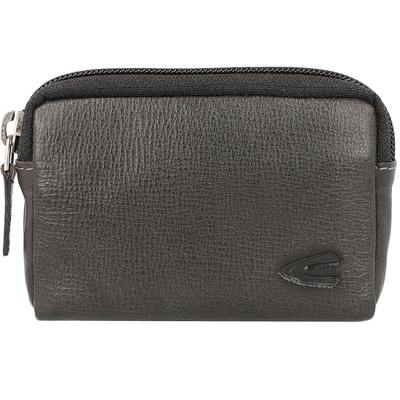 camel active - Salo Schlüsseletui Leder 11 cm Schlüsselanhänger- & Etuis 1 ct Schwarz Herren