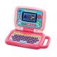 VTECH 80-600954 2-in-1 Touch Laptop Preschool Toy Pink, German Version
