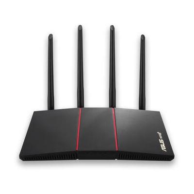 ASUS RT-AX55 AX1800 Wireless Dual-Band Gigabit Rou...