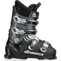 Nordica Damen Skischuh THE CRUISE 75 X W R, Größe 24 ½ in Schwarz/Weiß