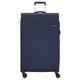 d & n - Travel Line 9004 4-Rollen Trolley 79 cm Koffer & Trolleys Violett