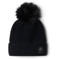 COLUMBIA Herren Winter Blur Pom Pom Beanie, Größe - in Schwarz