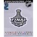 Pittsburgh Penguins vs. Detroit Red Wings Unsigned 2009 Stanley Cup Final National Emblem Jersey Patch